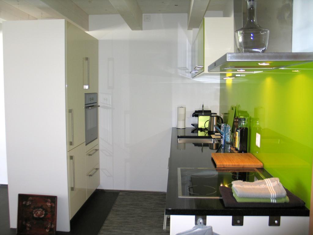 Artist'S Loft Zur Maloya Apartment Ormalingen Стая снимка
