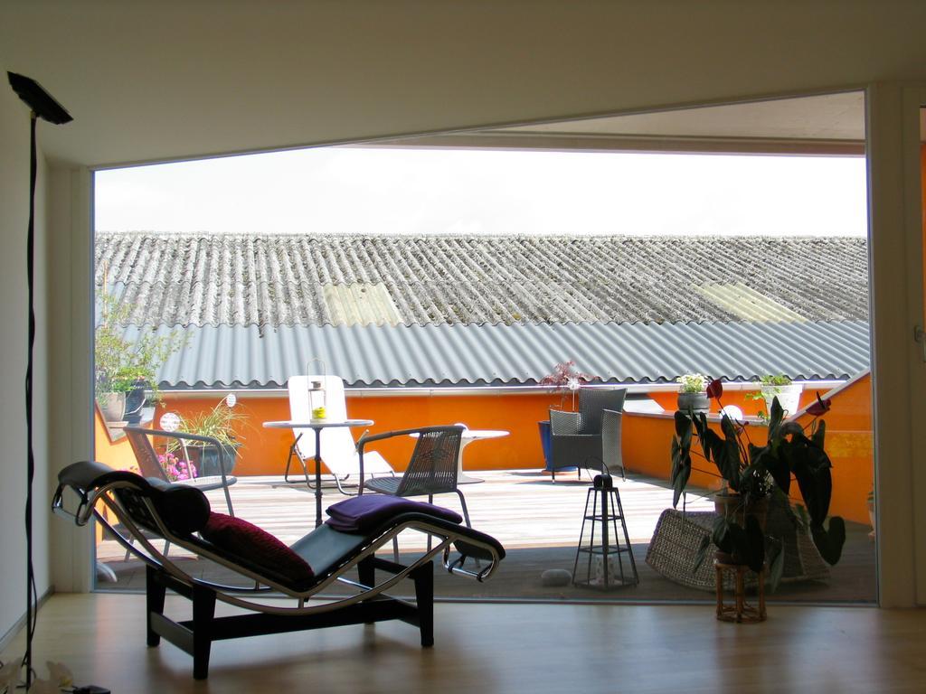 Artist'S Loft Zur Maloya Apartment Ormalingen Стая снимка